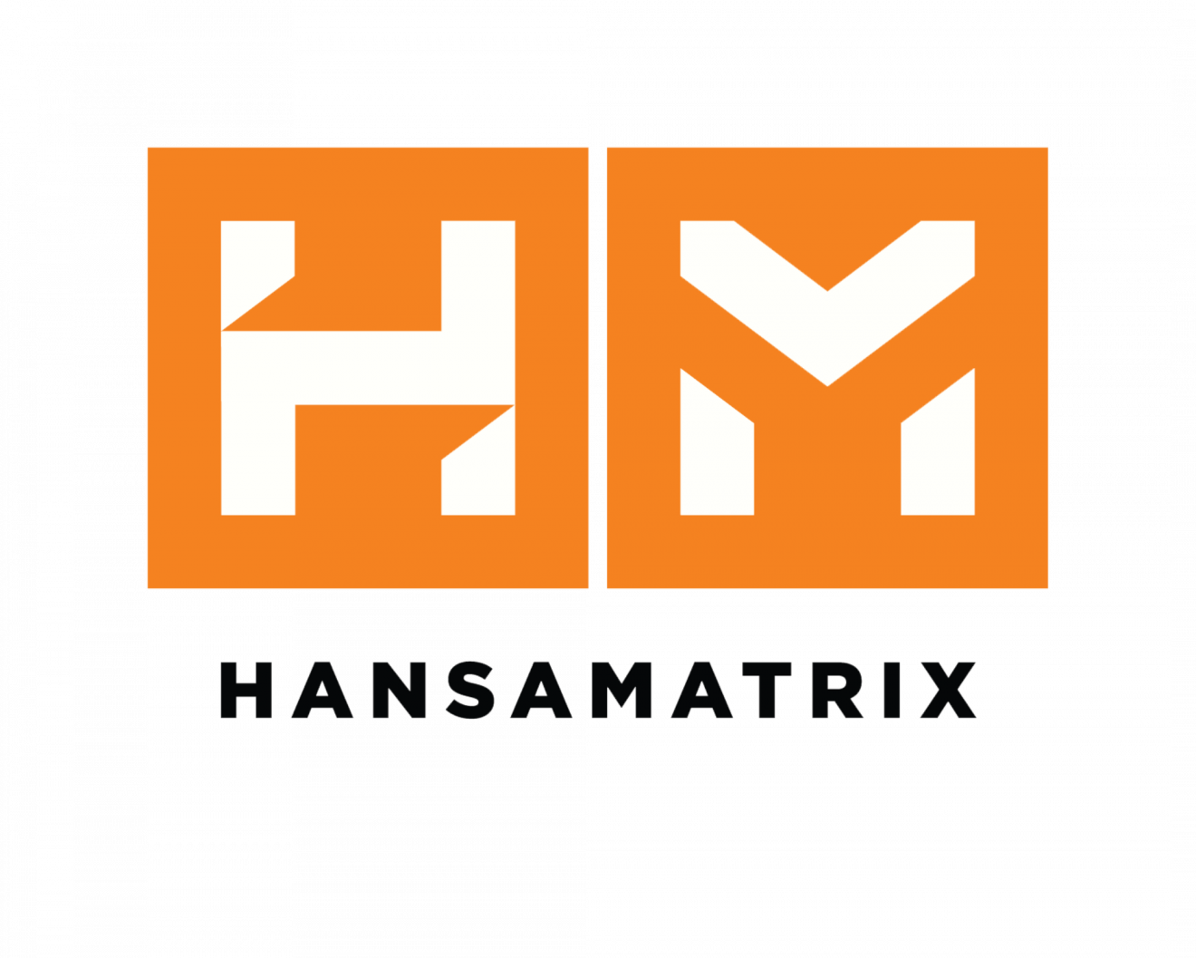 HM logo without inpired