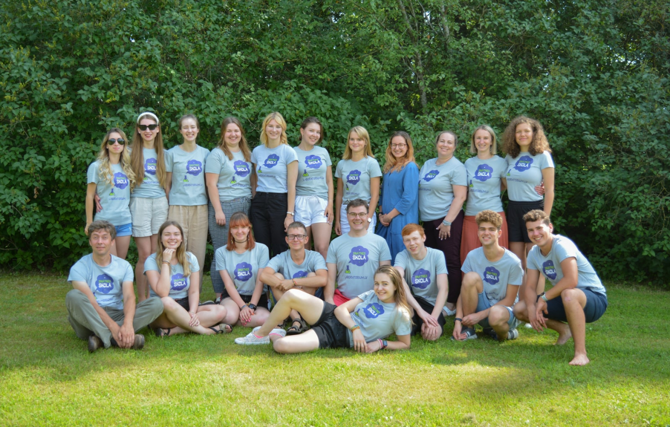 Mūsu komanda Mūsu komanda