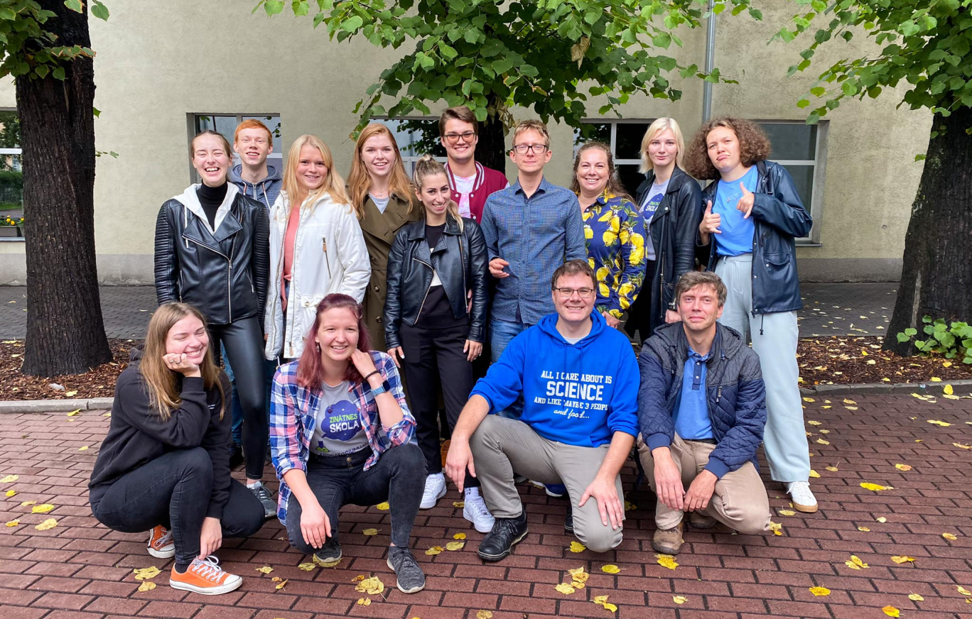 Mūsu komanda Mūsu komanda