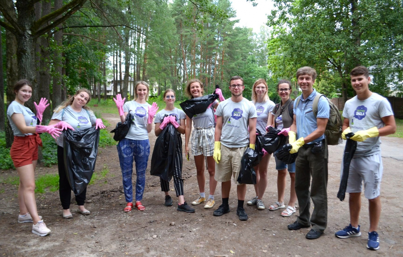 Lielā talka Lielā talka