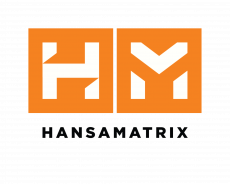 HM logo without inpired