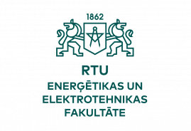 RTU Enerģētikas un elektrotehnikas fakultāte RTU Enerģētikas un elektrotehnikas fakultāte